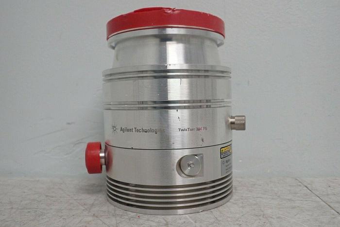 Used Agilent X3500-64104 TwisTorr 304 FS Vacuum Pump