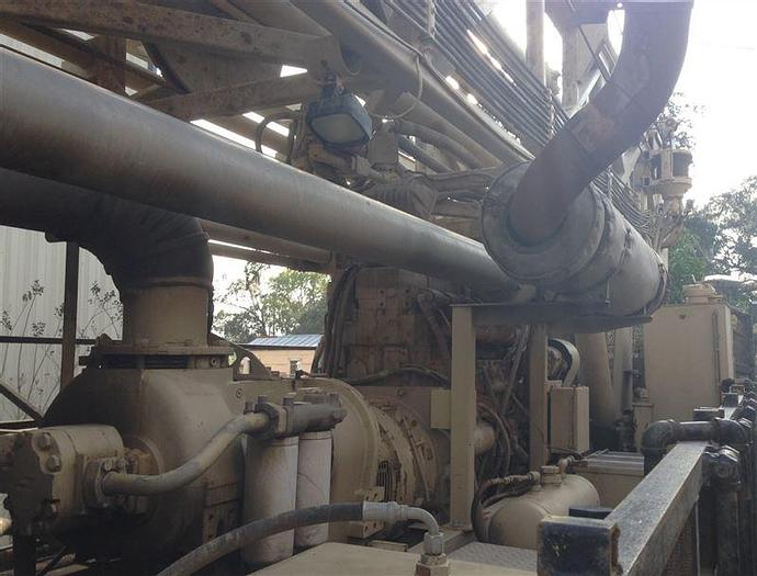 Used 2005 Atlas Copco RD20 III Drill Rig