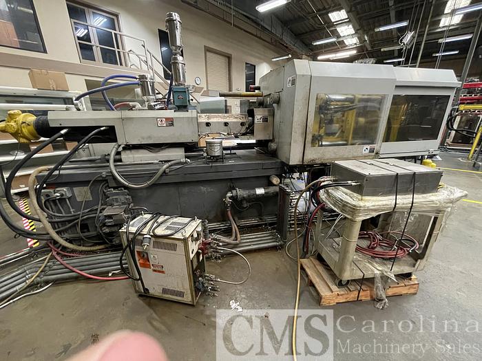 Used 1997 Van Dorn 170 Injection Molding Machine