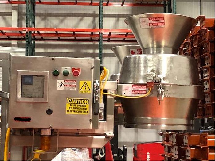 Used 2001 URSCHEL CC-D