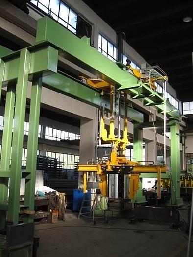 New (F&P) AUTOMATION EQUIPMENT DOESN'T GET SICK