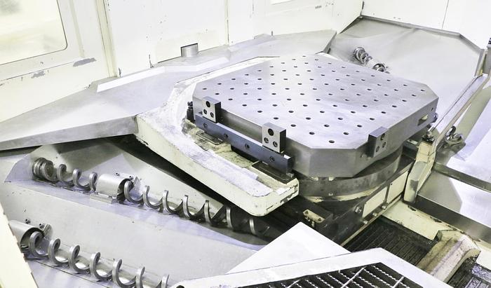 Used 2011 KITAMURA MYCENTER HX1000i