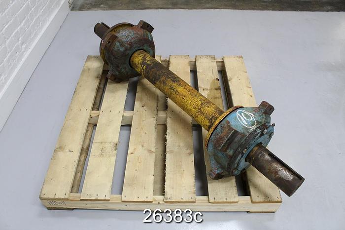 Used Bird 50 Bird 60 Pressure Screen Drive Assembly #26383