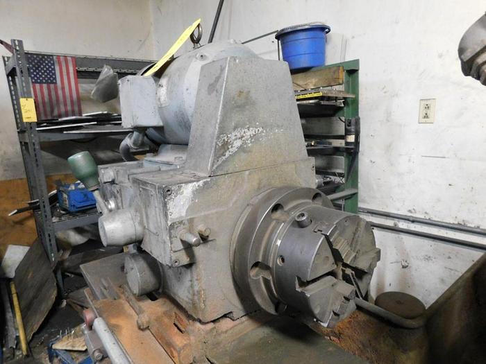 Used 12" x 24" CINCINNATIMILACRON "DH" UNIVERSAL CYLINDRICAL GRINDER w