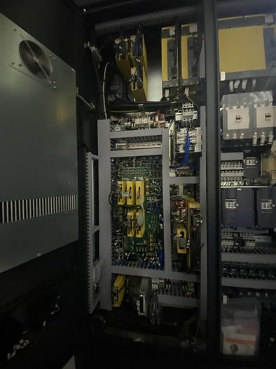 DMG MORI NHX6300 NEW NEVER CUT A CHIP