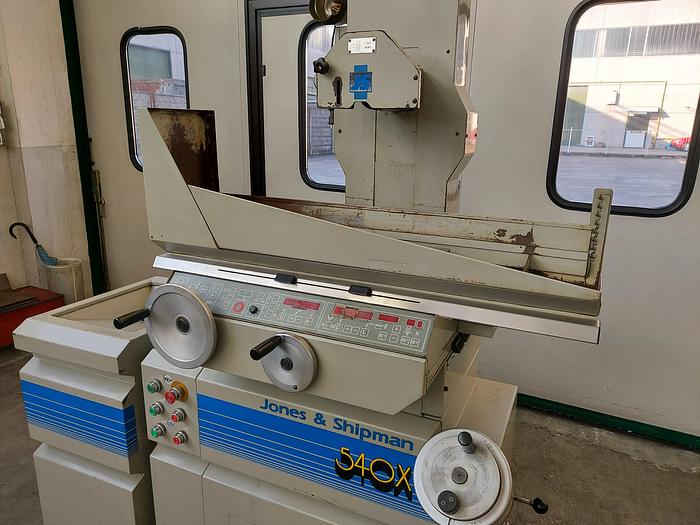 Usato Rettifica Tangenziale JONES & SHIPMAN 540 X