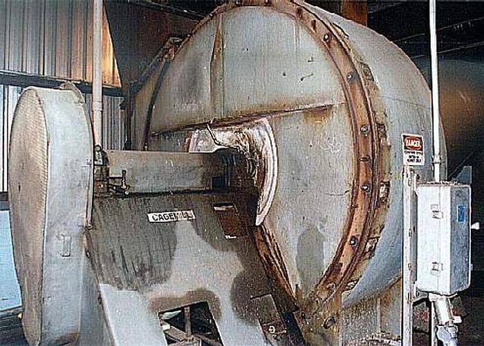 Used LAMB GRAYS HARBOR SERIES M #12782