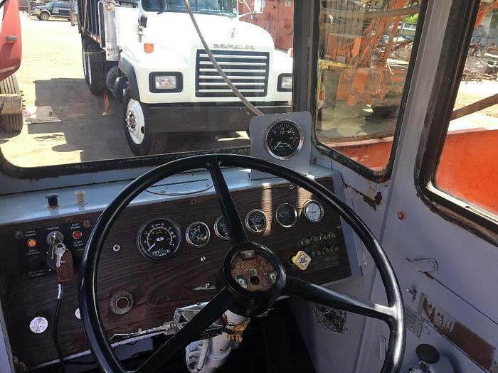 Used 1979 FRANKS 1287/160