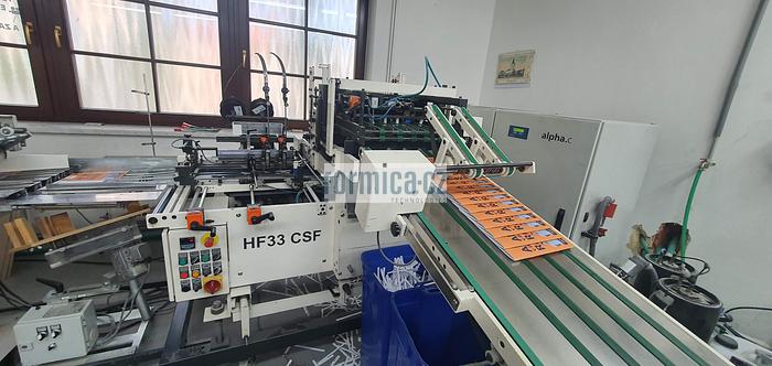 Used Laconda classic HF 33 CSF    