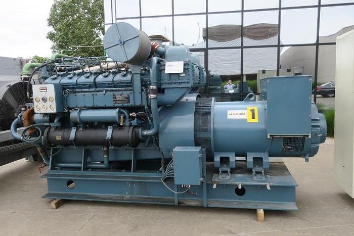 Used 1992 Wartsila UD30
