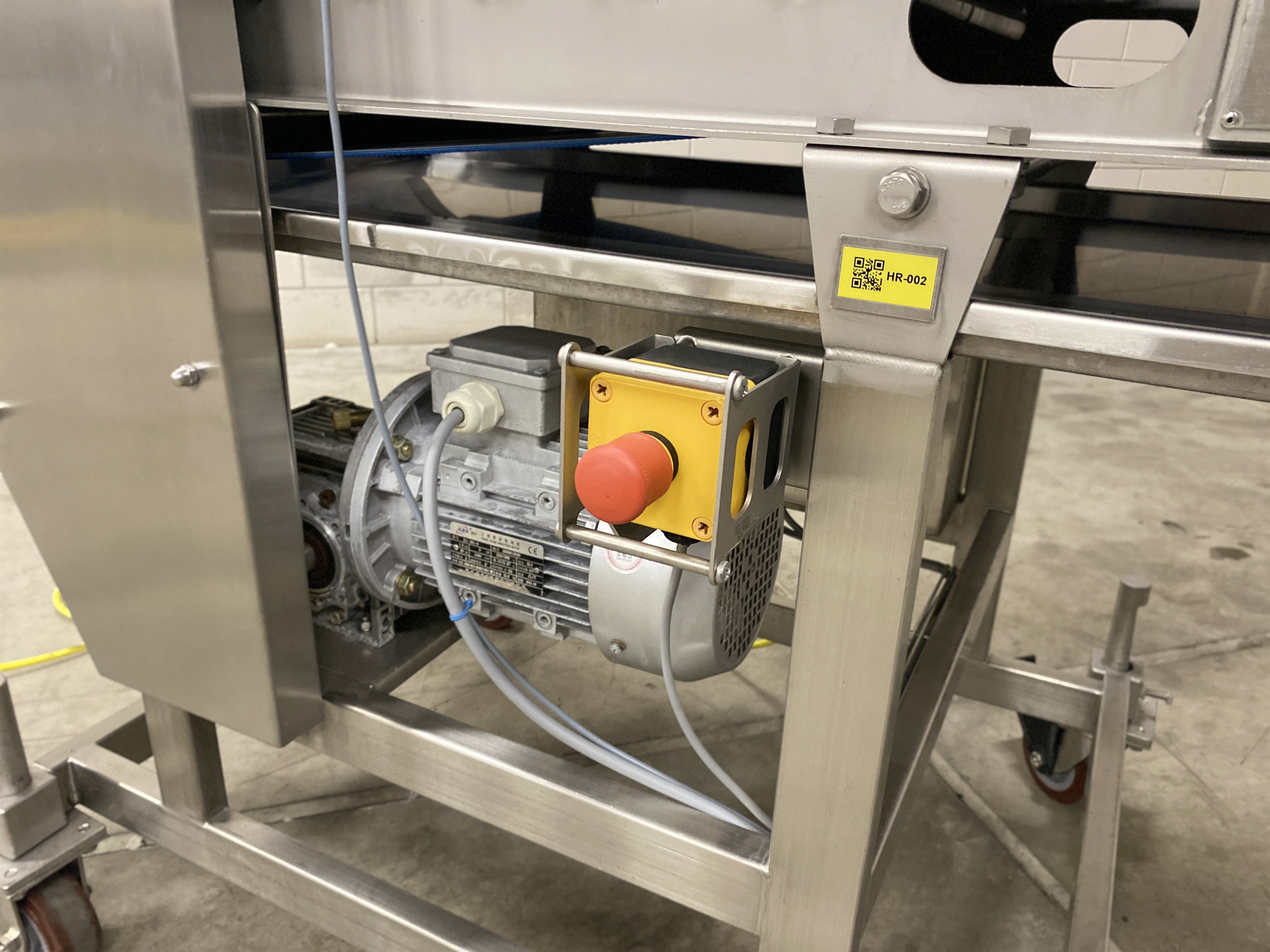 Used Hiwell Flattener 600mm