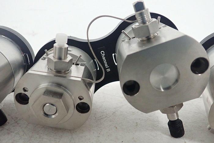Used Agilent Easy Maintenance Pump Head G4220-60310 Channel B