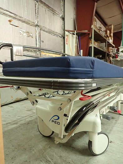 Used Pedigo 7500 W Series Transport Stretcher