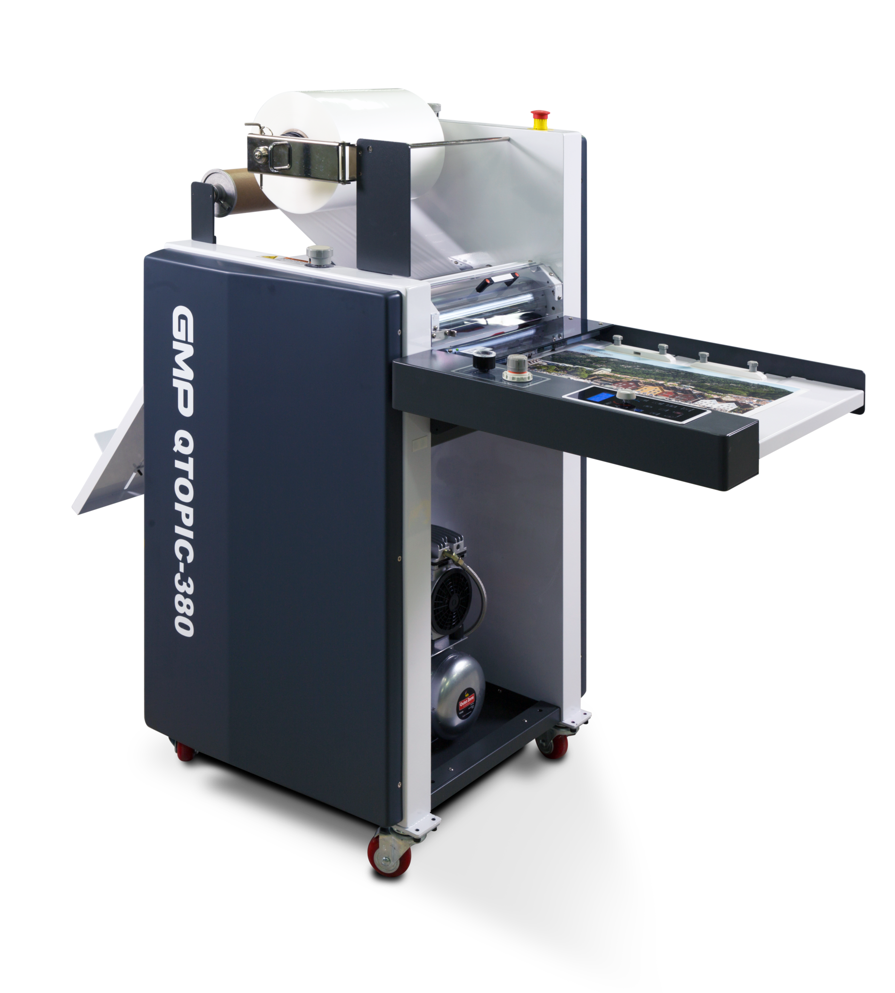 GMP QTOPIC 380