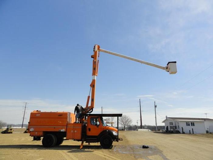Used 2010 ALTEC LRV55