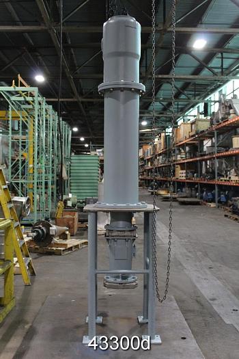 Used BLACK CLAWSON #43300