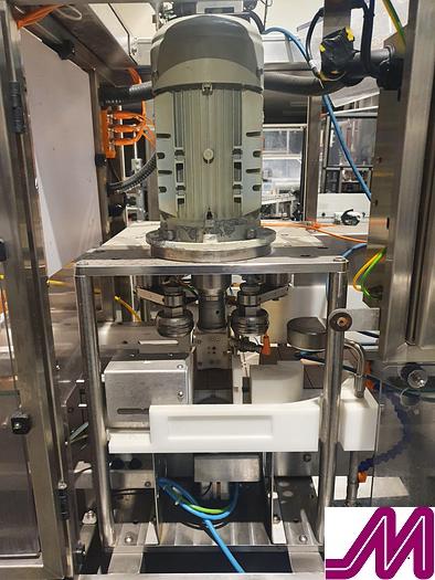 Used 2019 Micro Ccan CL5 V2 Linear Can Filler / Seamer