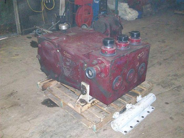 Used OMEGA (NATIONAL OILWELL) W-600 SA