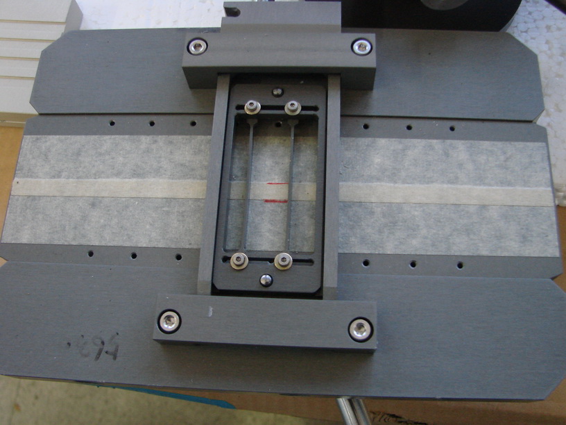 Used Dage LED Package Vacuum Jig for Dage 4000/4000plus Bond Tester