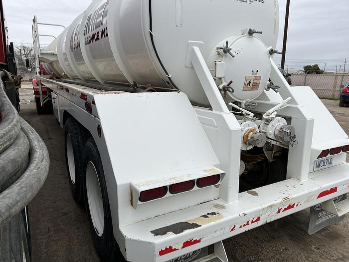 Used 2008 International Kill Truck