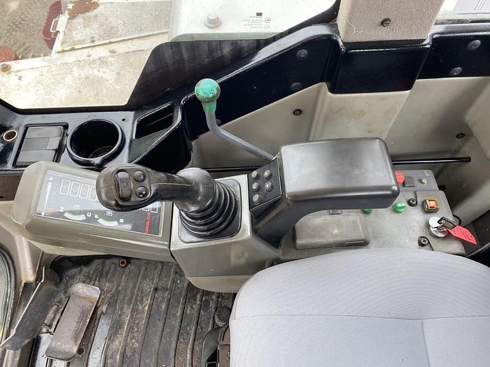 Usato 2008 TAKEUCHI  TB1140