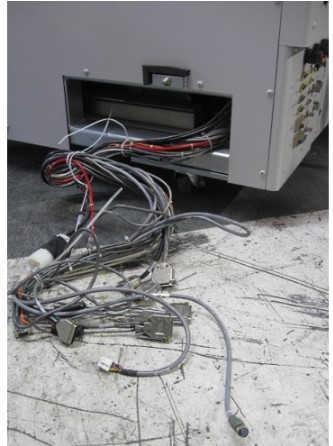 Used Cascade Microtech  PS300 Parametric Serie 12" Automatic Wafer Prober