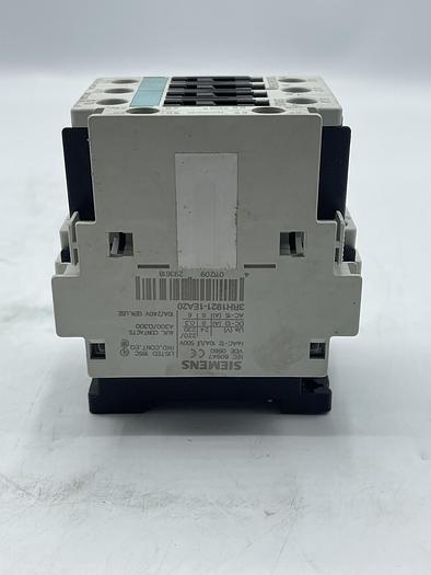 Used Siemens 3RH1921-1EA20, 3RT1026-1A