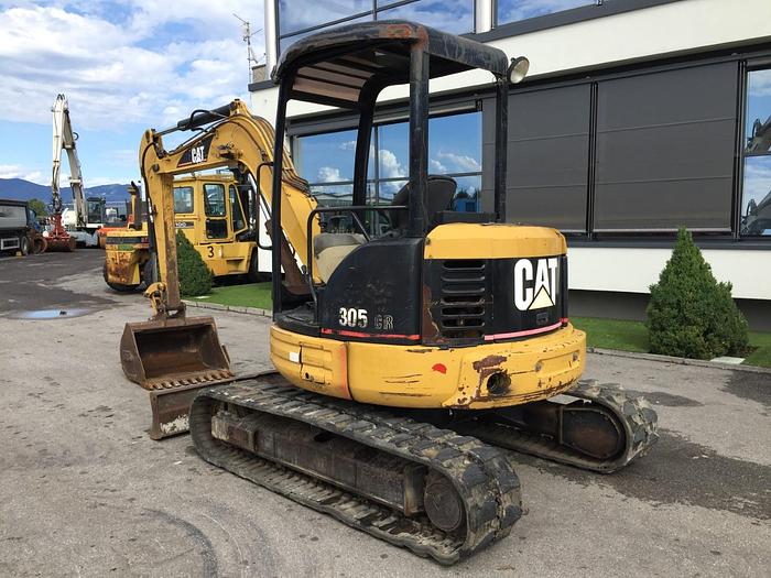 2003 CATERPILLAR 305 CR