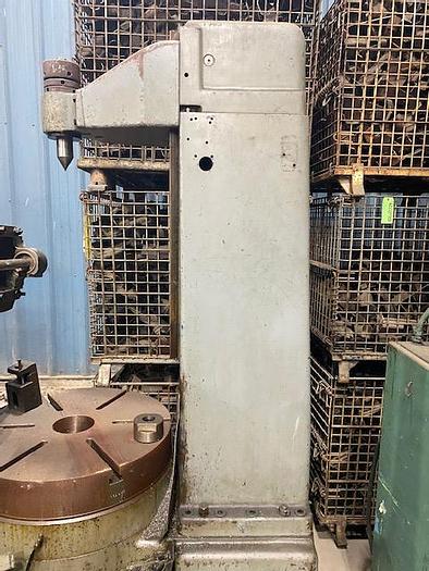 Used Gould & Eberhardt Gear Hobber Model 36H