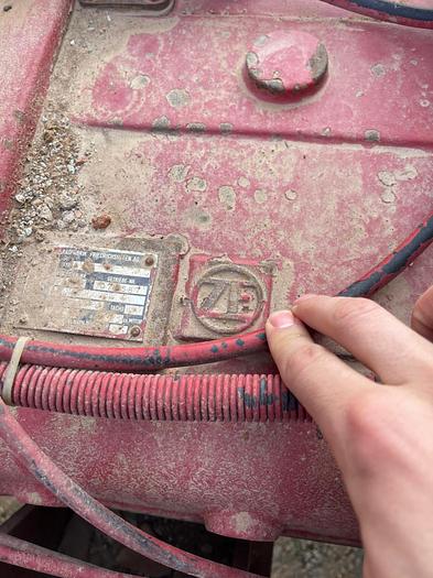 Gebruikt 1986 MAN 19.291 4x4 full steel kipper