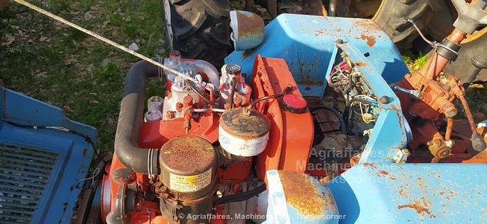 Usato motoagricola Nibbi 119 S