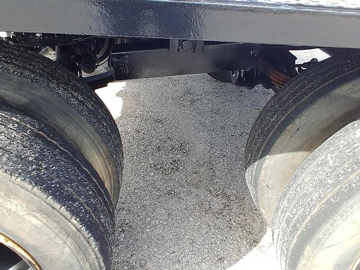 Used Reid PT15S 41000lb 60ft Extendable Pole Trailer - 14649