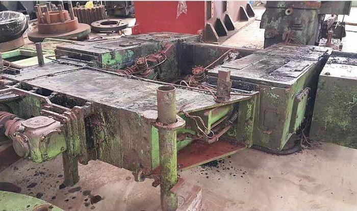 Used Press Hot Forging Maxipress