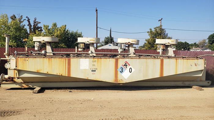 Used WEMCO Depurator 66