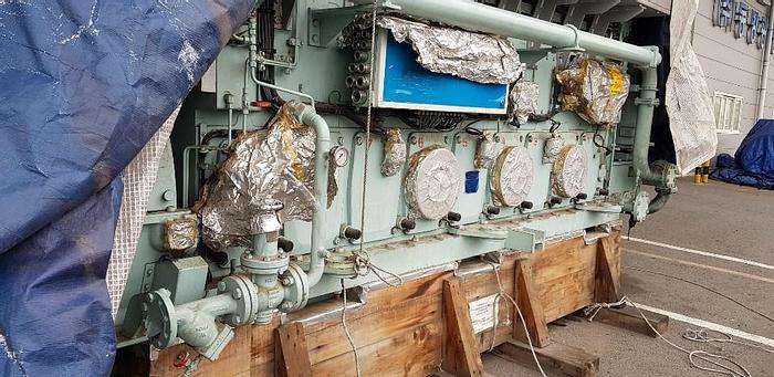 2010 Himsen Hyundai 8H25/33P