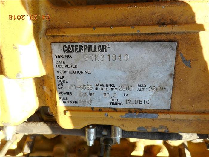 Used 2006 IMT AF100 Drill Rig