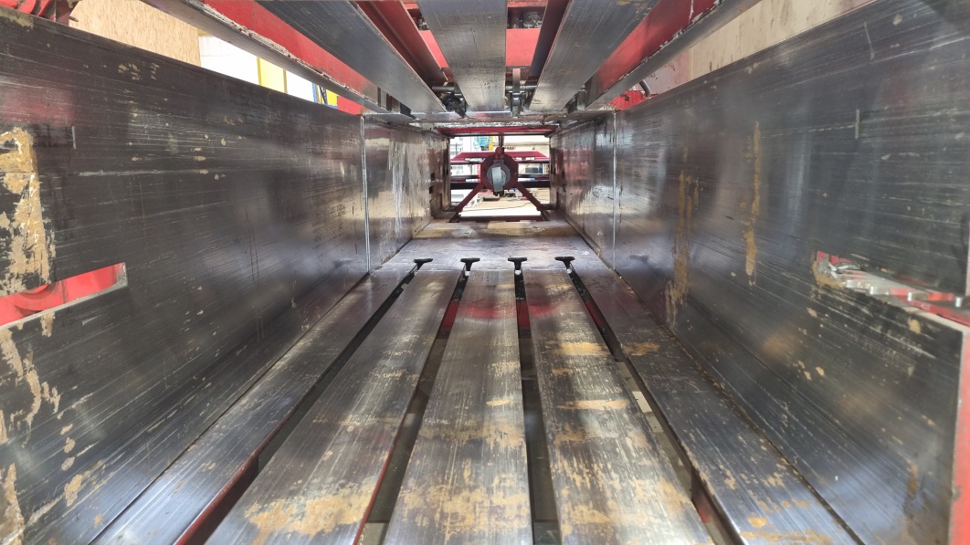 Used Ballenpresse Avermann, Typ AVOS BP 1410, Presskraft 70 t, Baujahr 2002