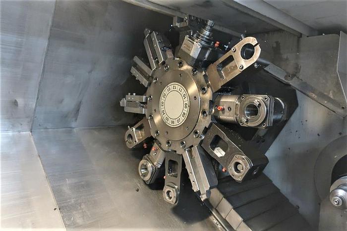 Used 2005 Mazak Nexus QTN 350-IIM/650