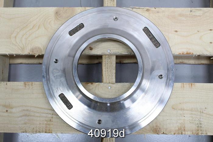 Unused Goulds 3175 4x6x14 CD4 Suction Side Plate #40919