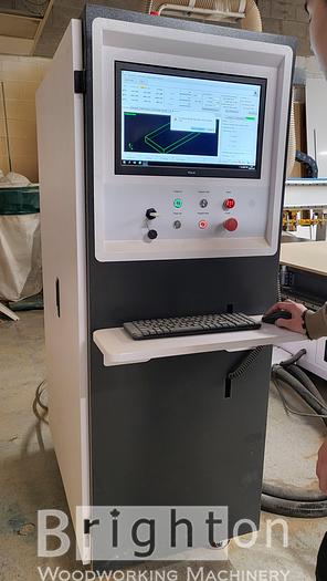 2022 BH Engineering BHZ12 Specialized NEW CNC machining center #NBM2386