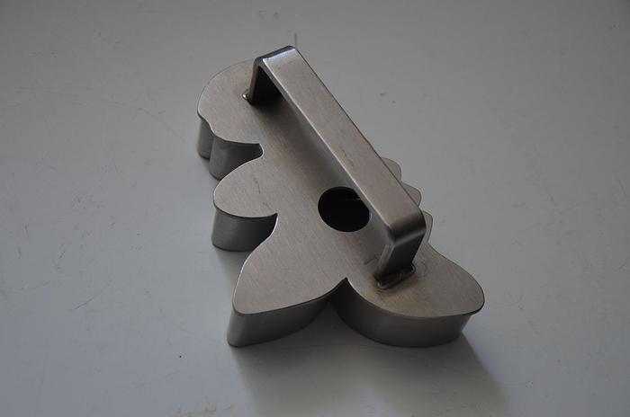 Used SS Cookie Cutters