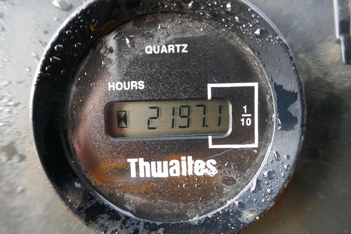 Used 2007 THWAITES 1 TONNE