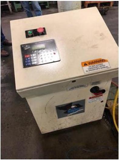 Used 1972 MINSTER P2-100-48