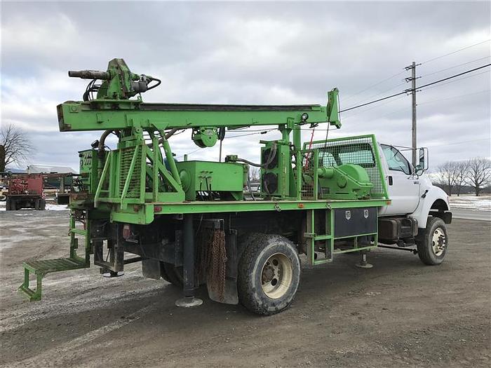 Used 2003 DeepRock DR-150 Drill Rig - Sold