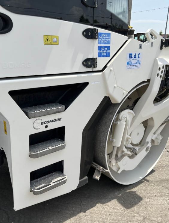 Usato 2015 Bomag BW 161 AD-5 -1002-