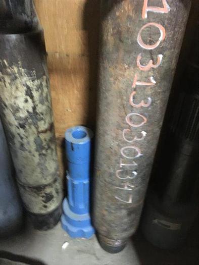 Used Sub Adapter 3-1/2" Reg API Pin x 4" FH Box