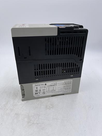 Used Allen-Bradley 25B-D6P0N114 Ser A