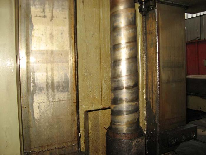 Used Borer Horizontal Table Type BFT 90/3-1