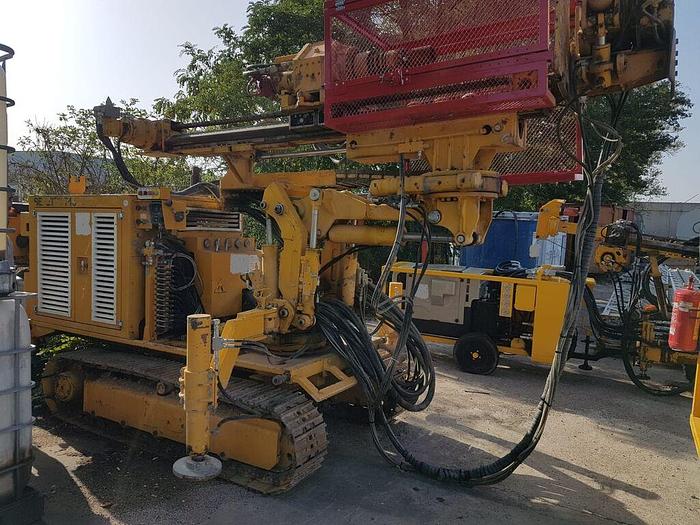 Usato Trivellatrice BERETTA T45