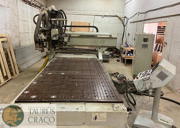 Taurus Craco Machinery Inc